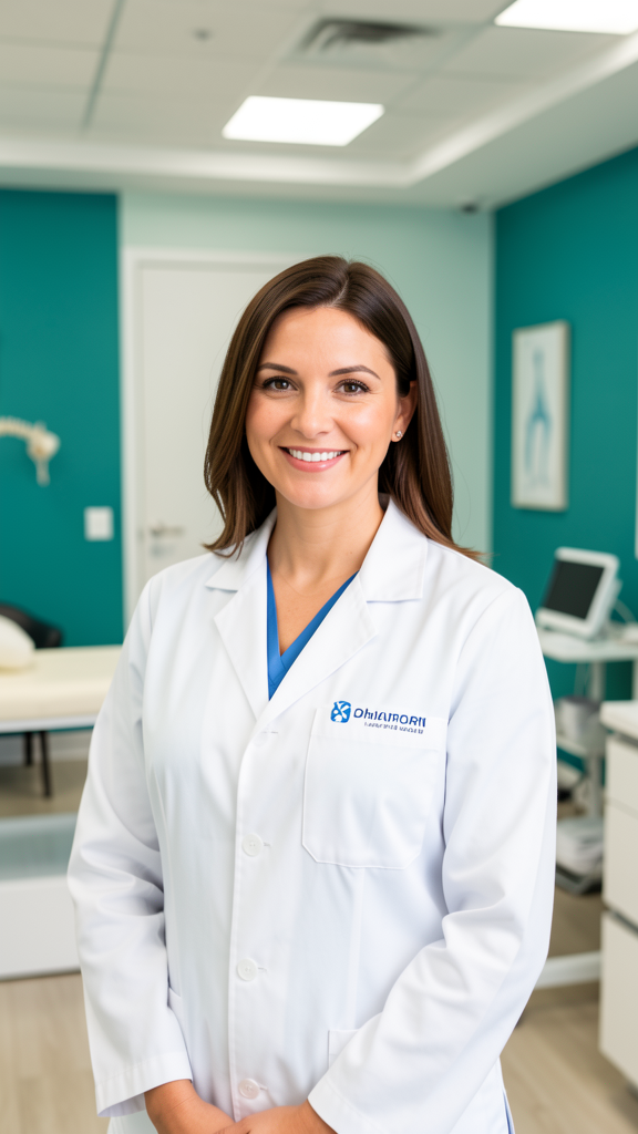 Chiropractor at Absolute Chiropractic, Midleton