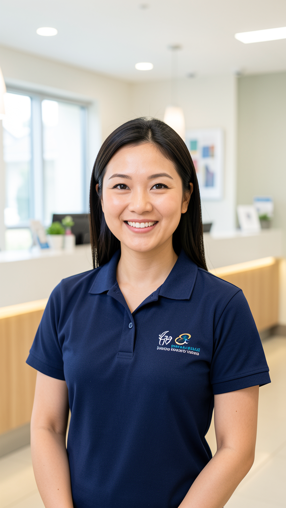 Dr. Grace, Chiropractor